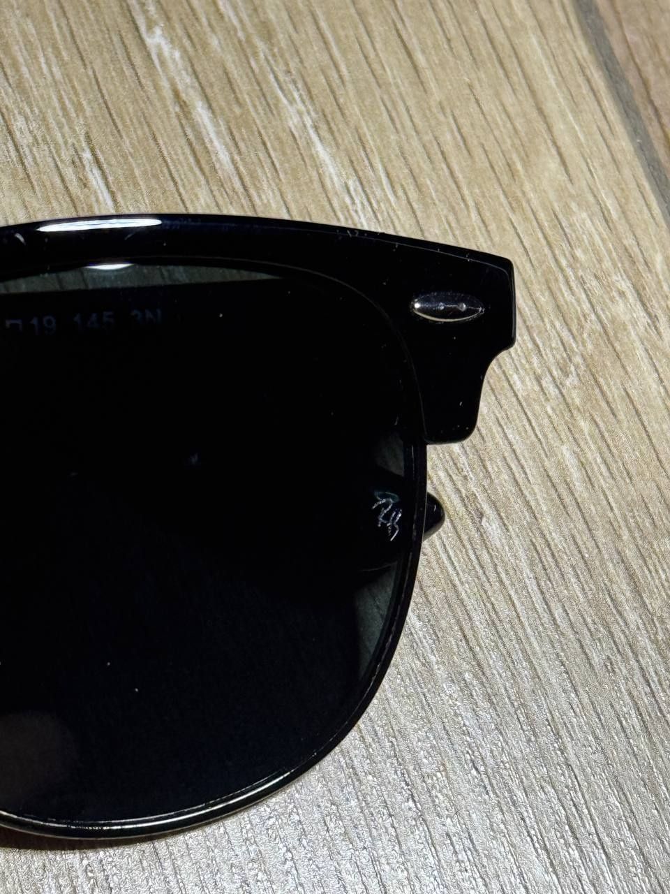 Ray Ban ОРИГИНАЛ Clubmaster Очки Рэй Бен Клабмастер 3016