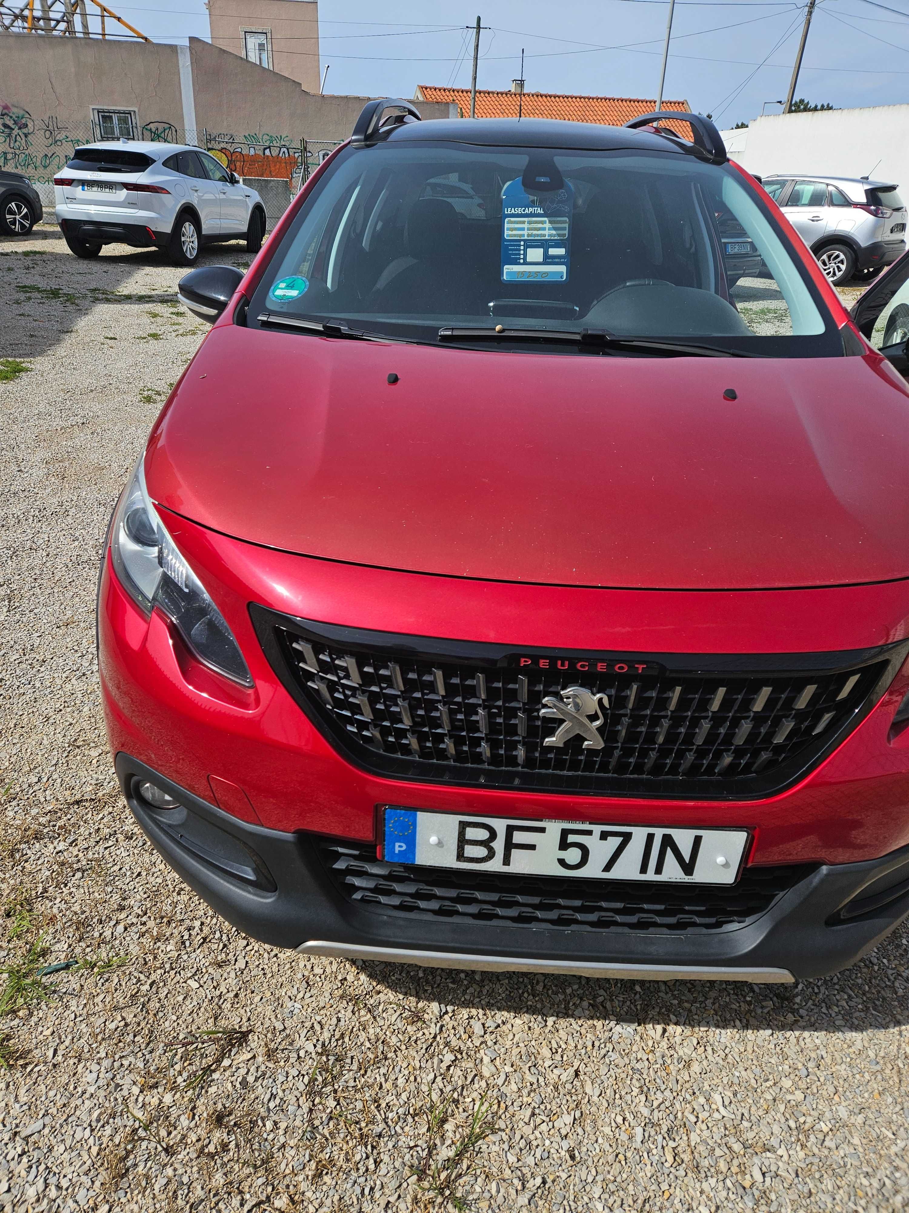 Peugeot 2008  Gt LIne