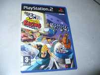 Cartoon Network Racing na Ps2.