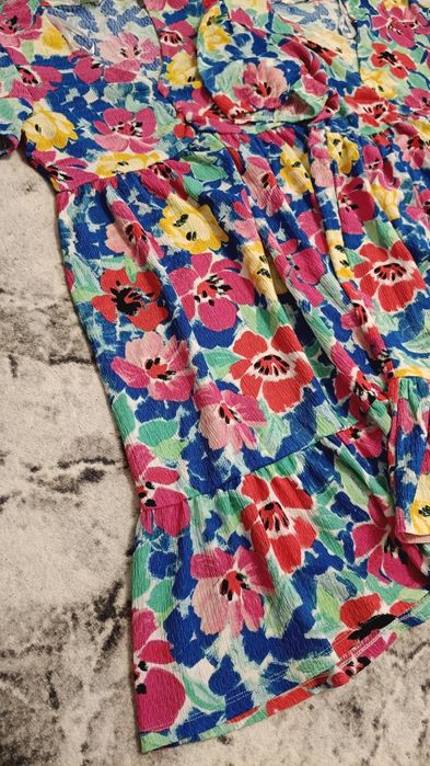 Сукня Primark у квітковий принт,дихаюча тканина