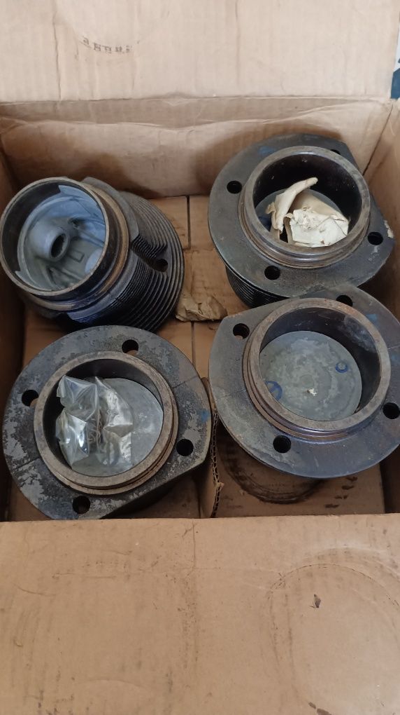 Vende-se várias peças VW carocha Originais