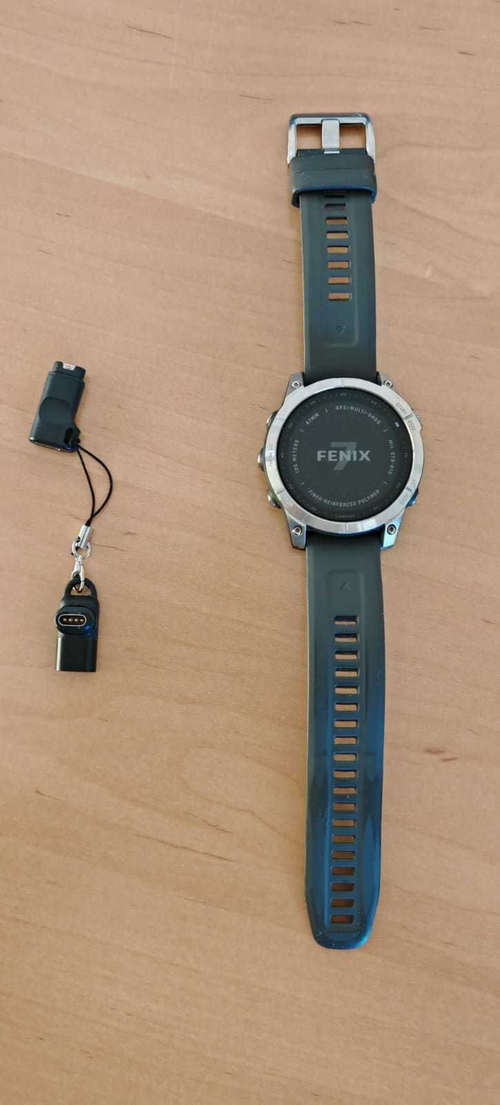 Garmin Fenix 7 47mm