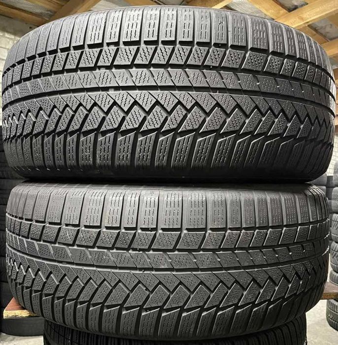 265/50 R19 Continental Winter Contact TS850 P XL (Гума Зима бу)