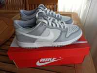 (r. 38,5) Nike Dunk Low Two-Toned Grey DH9765,-001