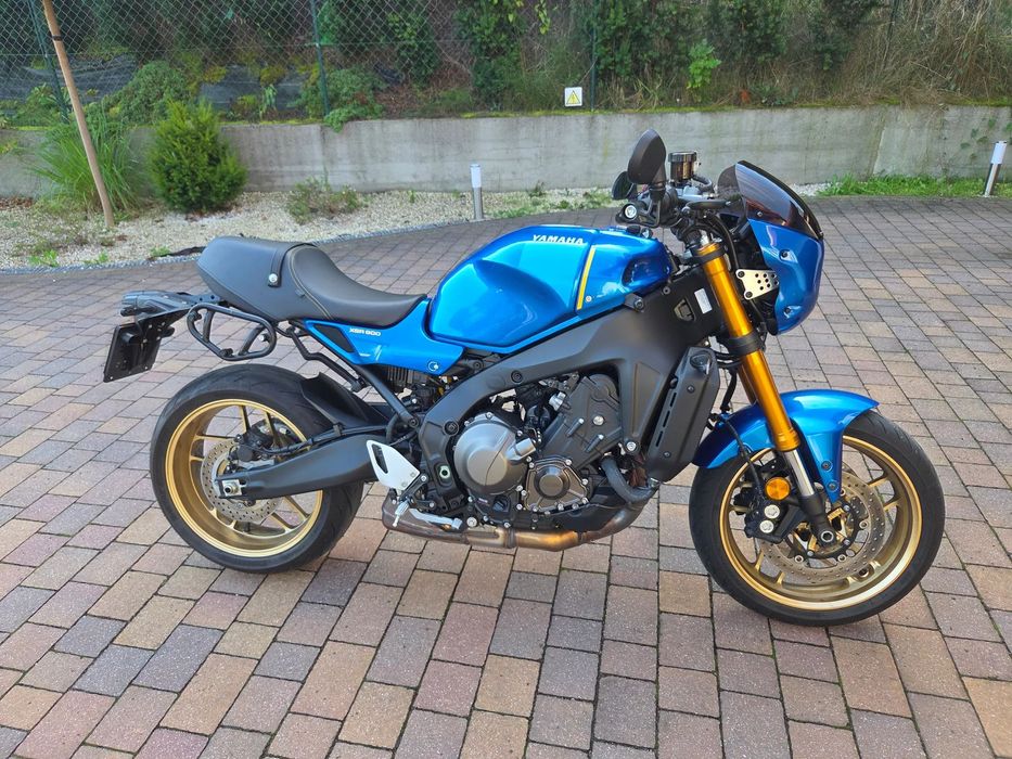 Yamaha XSR Yamaha XSR 900 - na gwarancji!