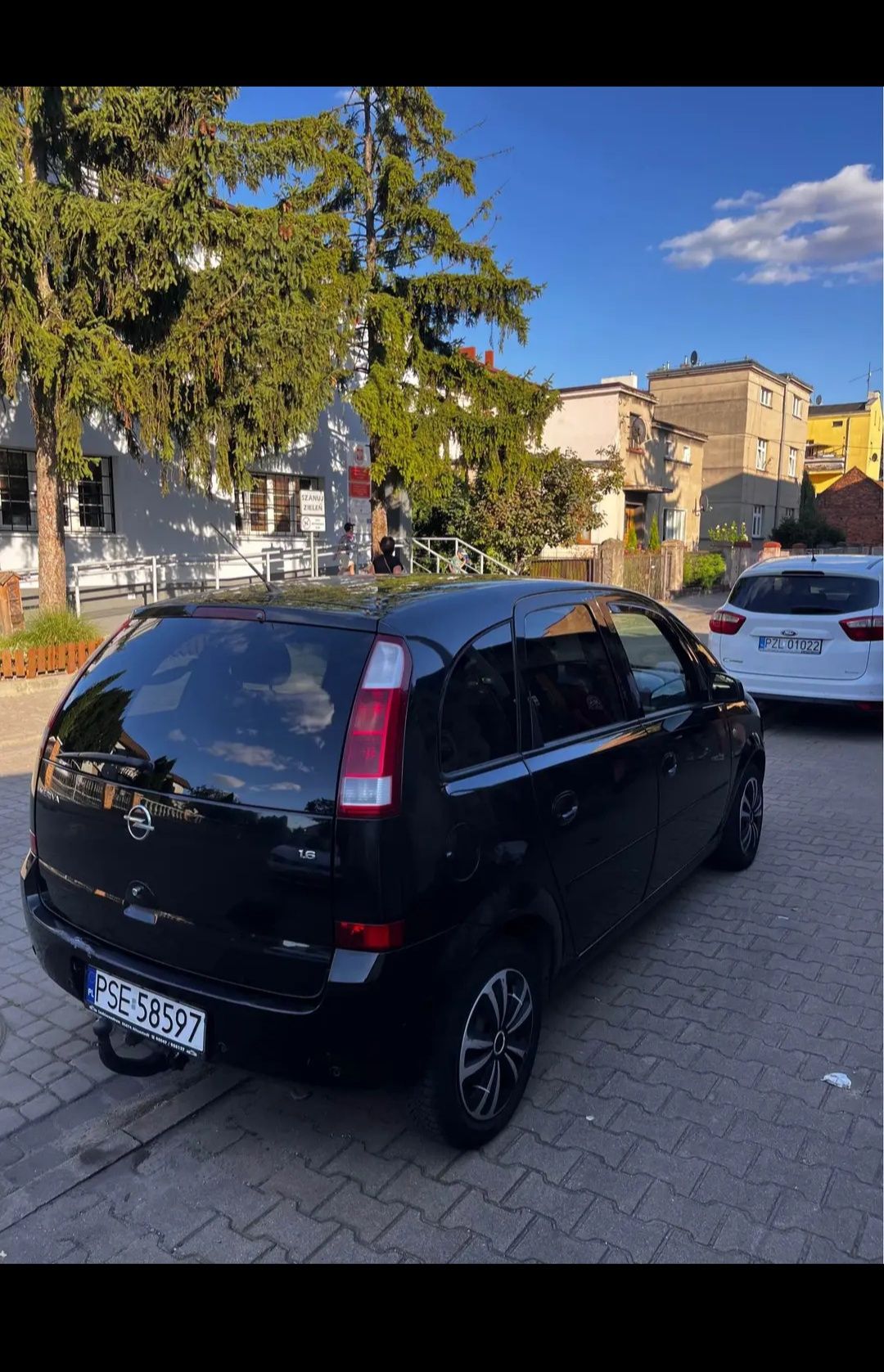 Sprzedam Opel Mariva