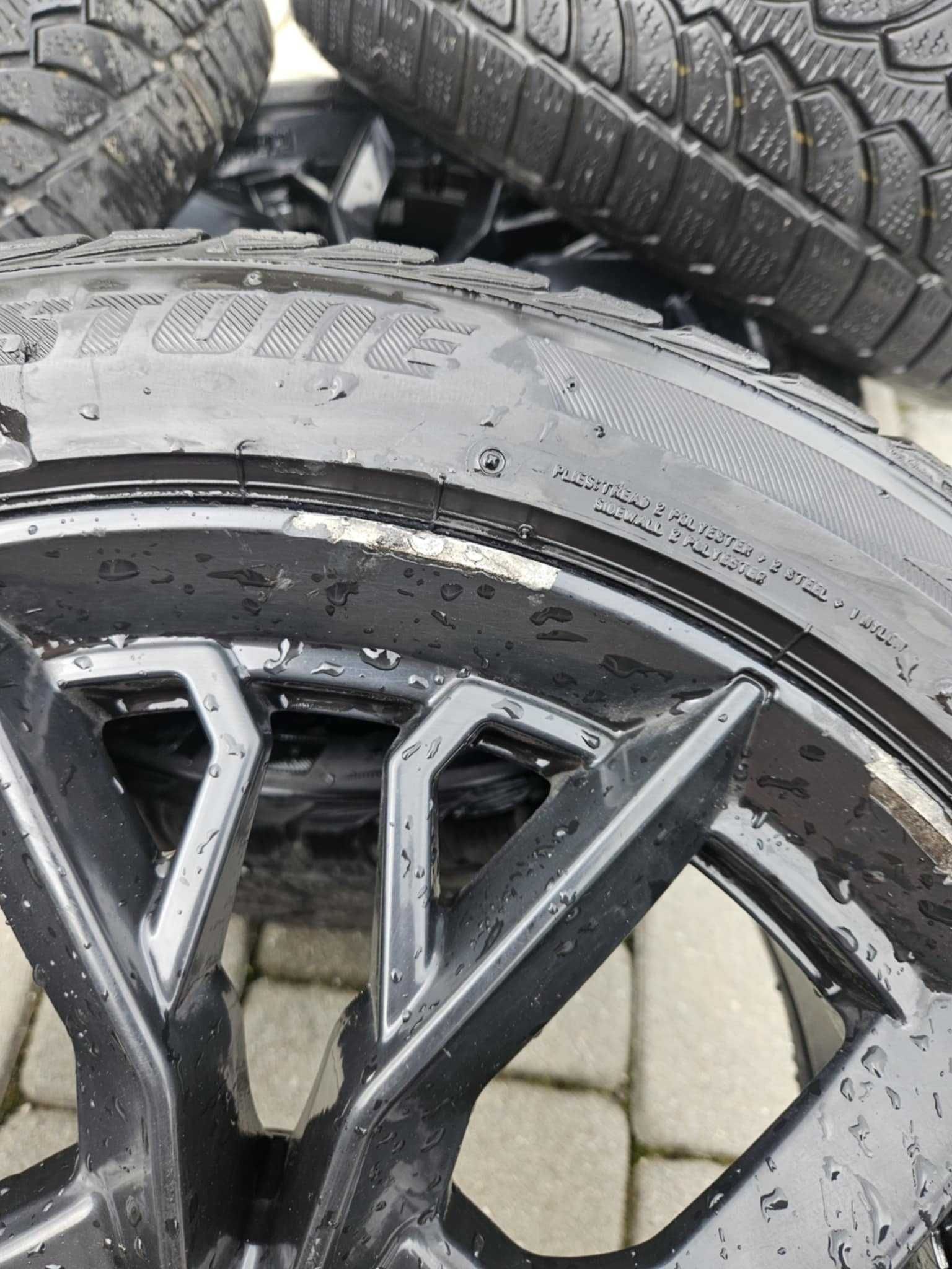 Sprzedam Alufelgi 5x112 R17 Audi, VW, Skoda