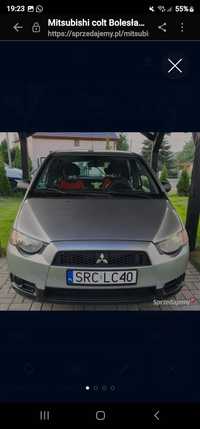 Mitsubishi colt 2008