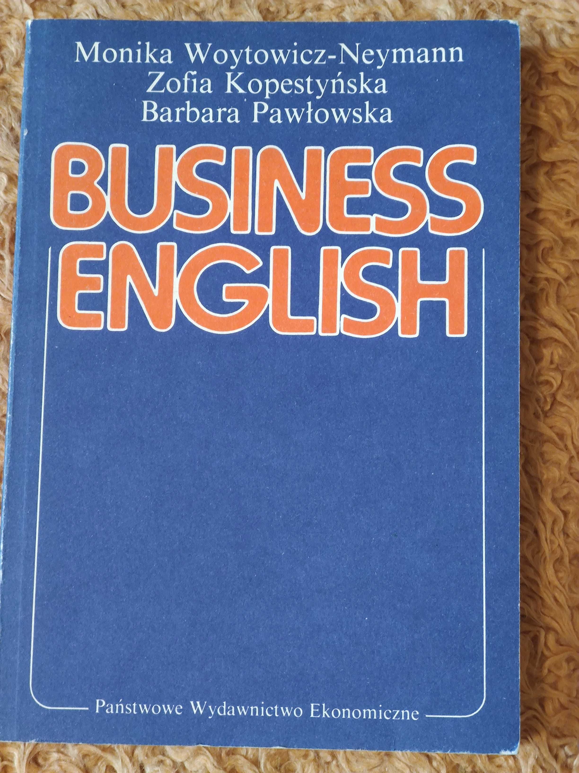 Business English , Monika Wojtowicz-Neuman - angielski w biznesie