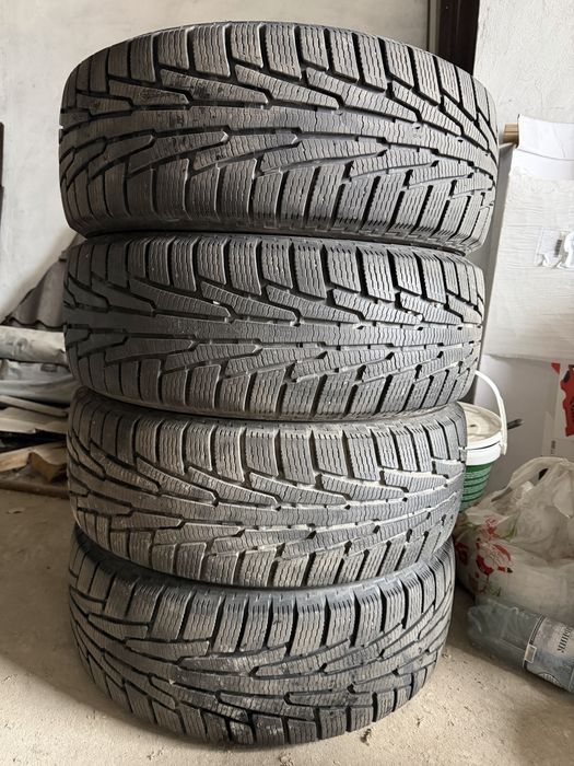 225/60 r17 Nokian Nordman