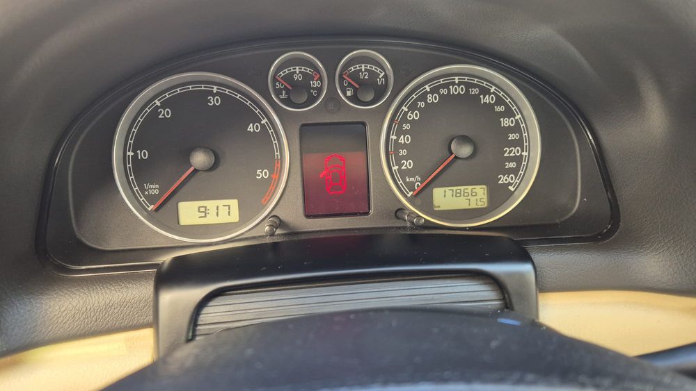 VW Passat 1.9 tdi