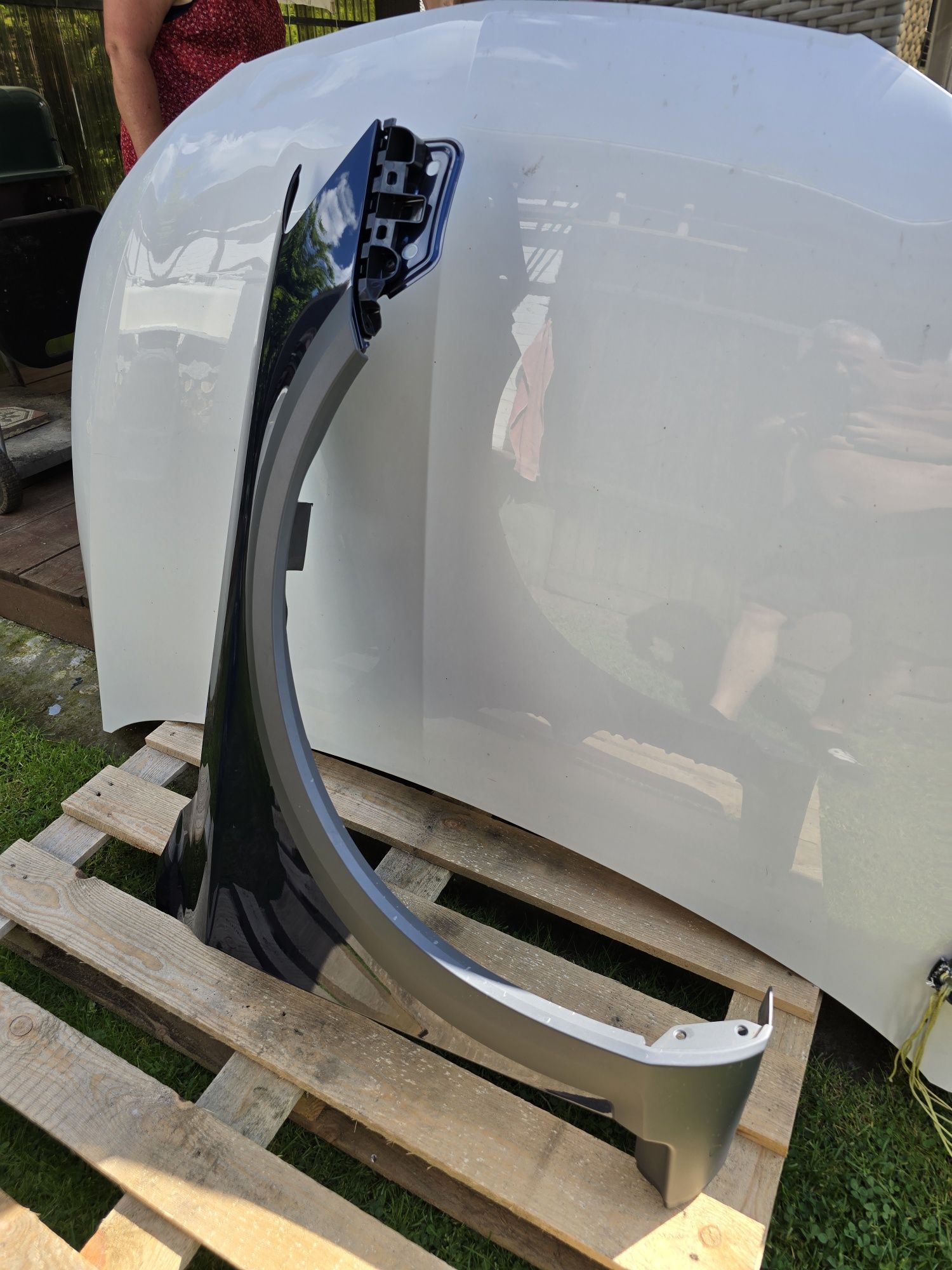 Volkswagen passat Alltrack  orginalny
