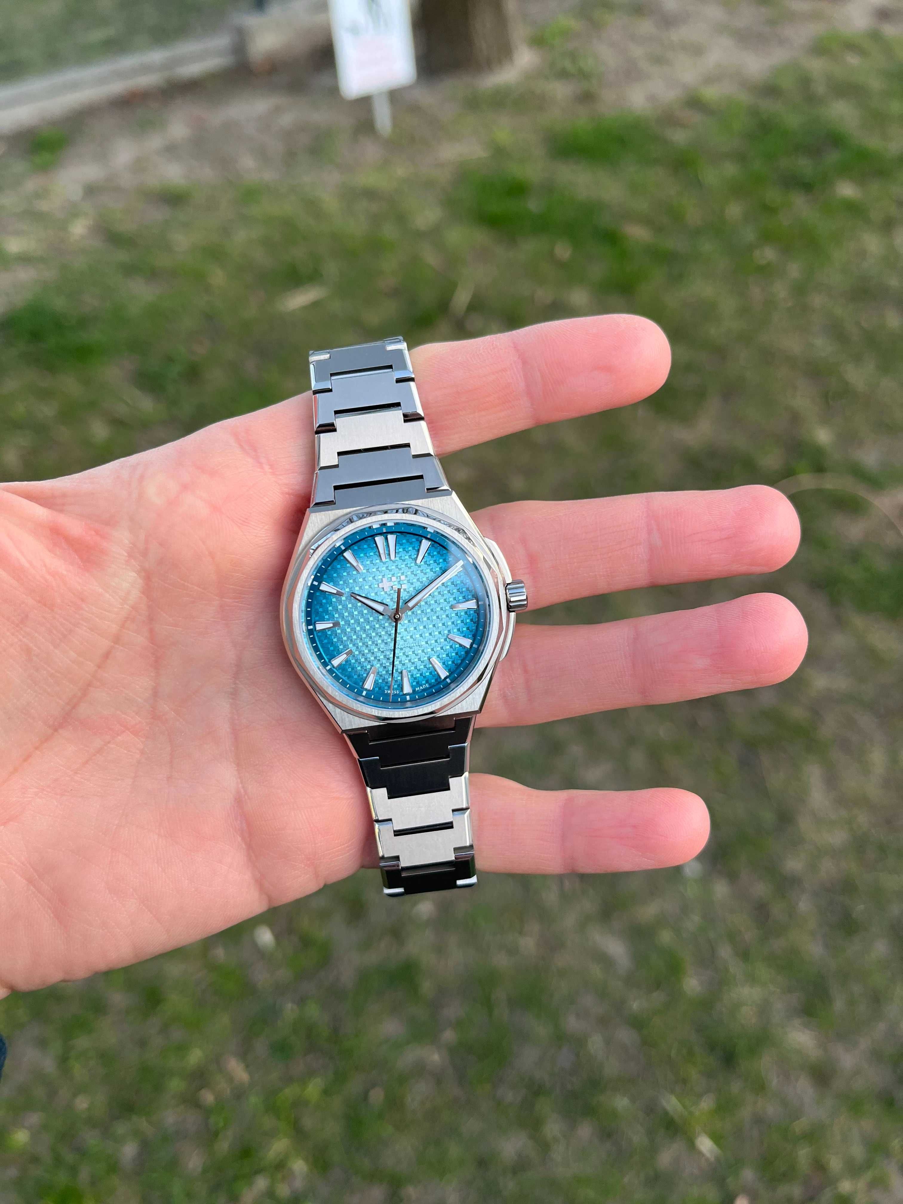Christopher Ward The Twelve 36 (Ti)