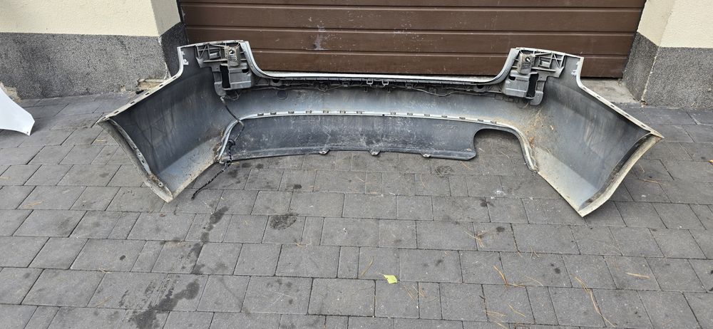 Zderzak tył tylni Audi A4 B8 Kombi LY9C 07-12