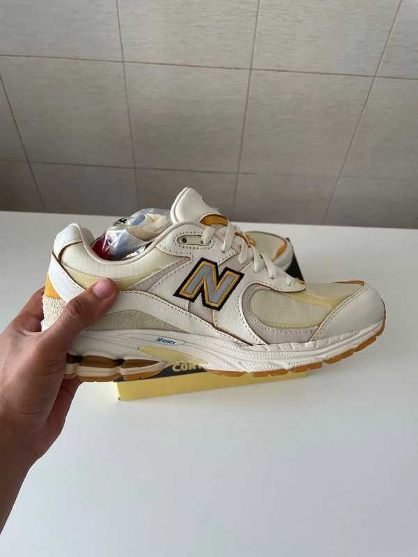 New Balance 2002 Conversations Among Us