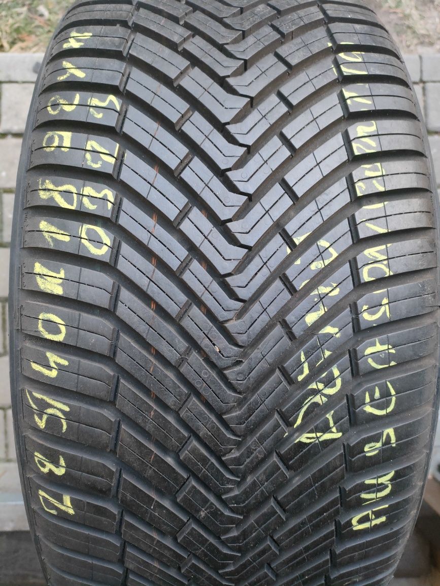 1x Continental AllseasonContact 225/40R18 92Y XL 1 sztuka całoroczna