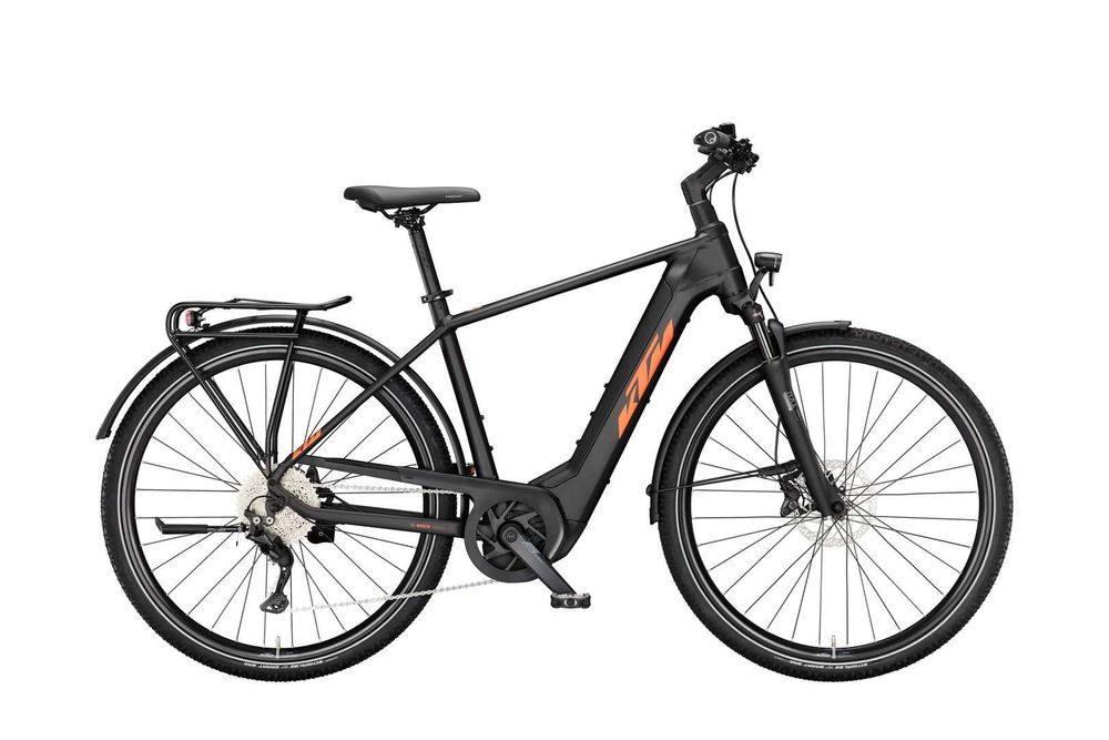 Rower elektryczny KTM MACINA SPORT CX 750 LTD64 Bosch CX4 -  Śląsk