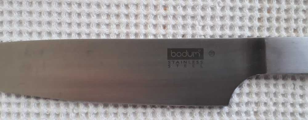 Facas, garfos e colheres – Bodum, Barcelona, aço-inox