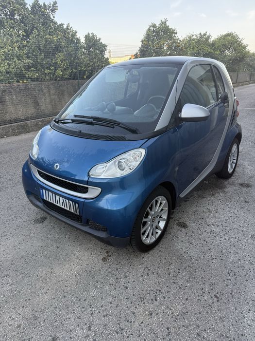 Smart fortwo 1.0