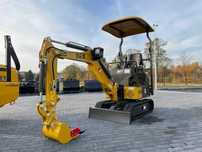 Minikoparka NEX N10 1,1 t Long 2025