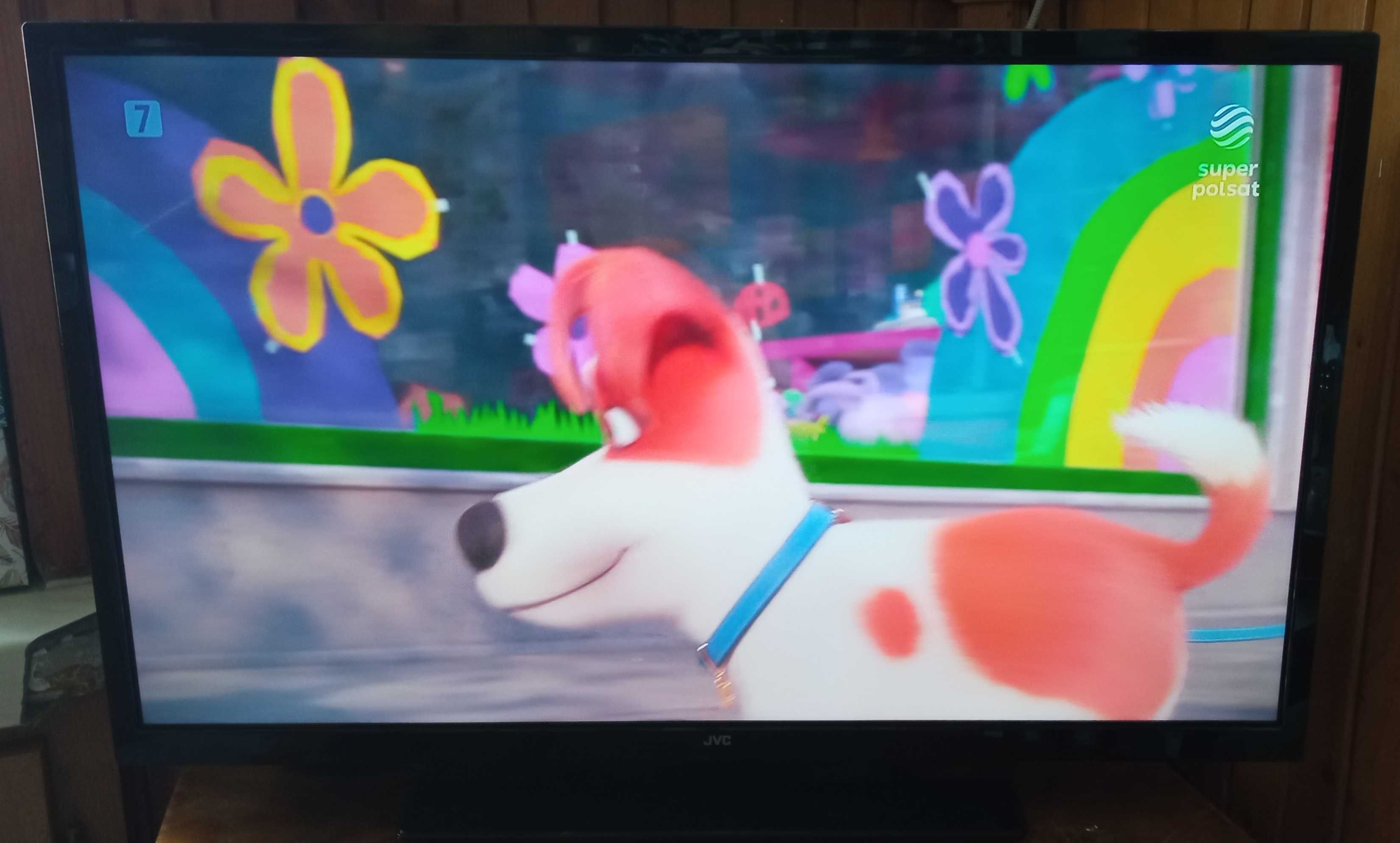 Telewizor 32", JVC, LT-32VF52M, LED, Full HD, SMART.