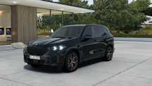 BMW X5 X5 xDrive30d Czarny szafir Sensafin Black HAK Gwarancja 3 Serwis 5lat