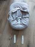 Stokke Tripp Trapp Newborn Set leżaczek z pałakiem