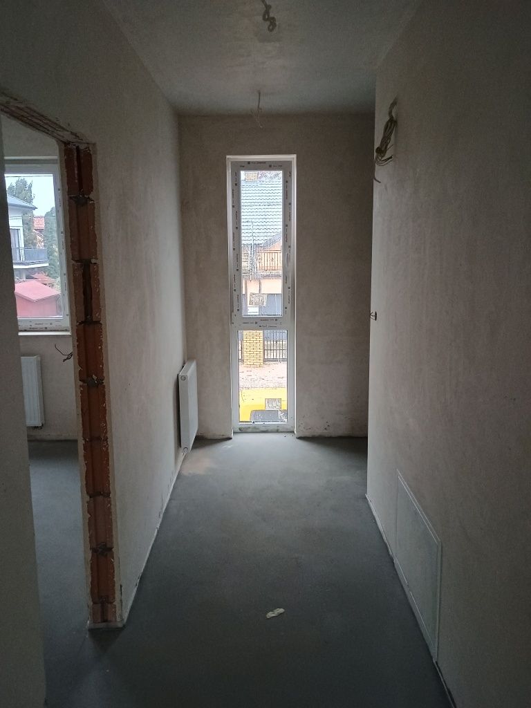 Bezpośrednio,gotowe dwa poziomy 115m2 piętro/poddasze