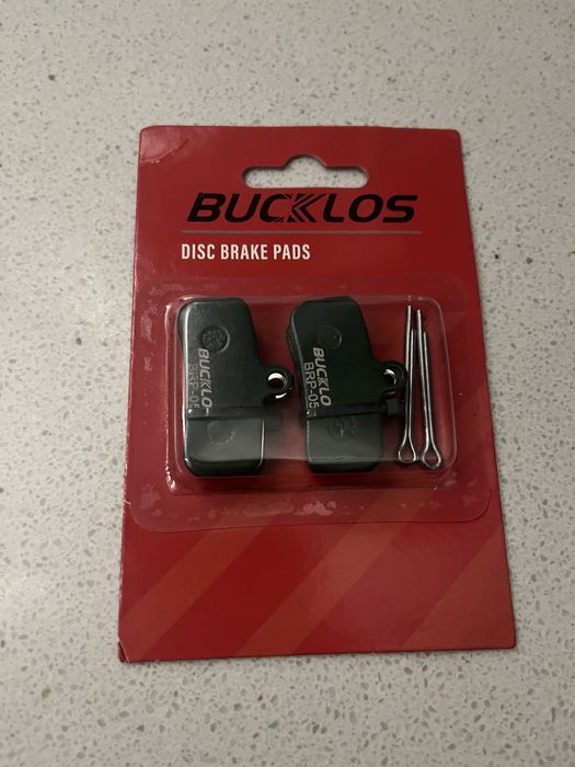 Klocki hamulcowe ceramiczne 2 pary shimano trp D02S D03S N04C