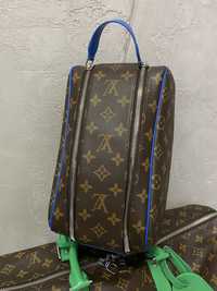 Нессер Louis Vuitton monogram, цвет коричневый