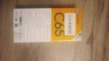 Realme C65 8/256 ZŁOTY NOWY + słuchawki bluetooth