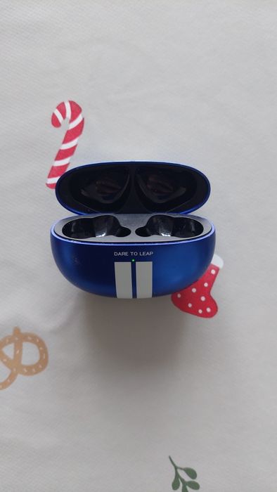 Кейс Realme Buds Air 3 Nitro Blue (без навушників)