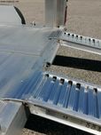 Najazdy Aluminiowe 4m 4,1t od ręki-Cert.CE-szybka dostawa