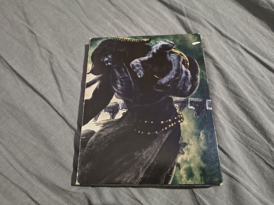 Dantes inferno Death Edition PS3