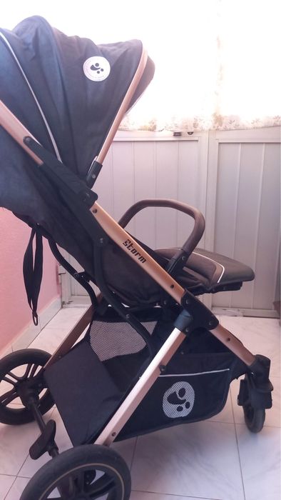 Carrinho de passeio Bebe