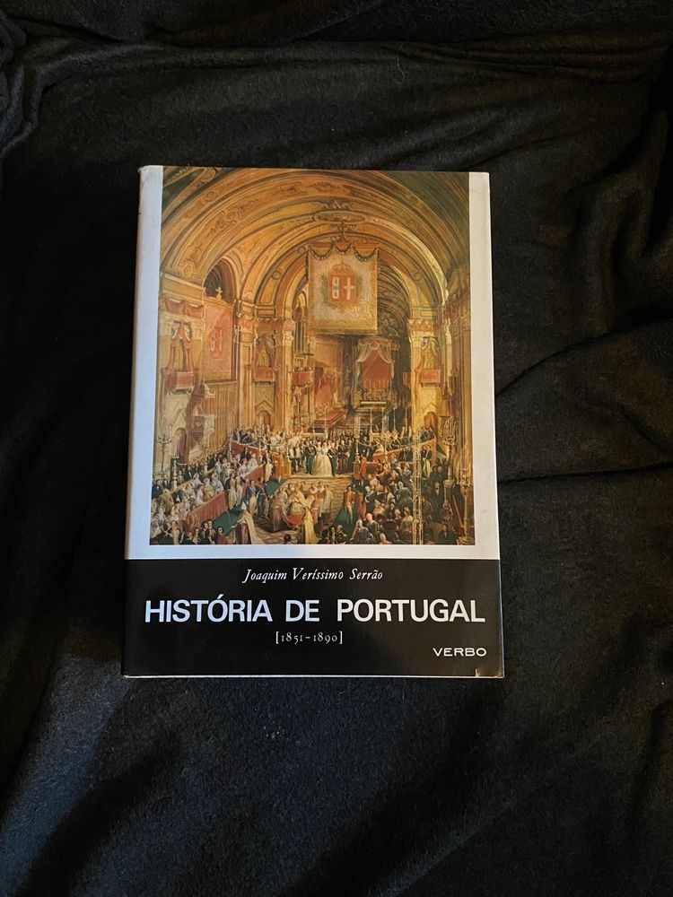 História de Portugal - Vol. IX O Terceiro Liberalismo