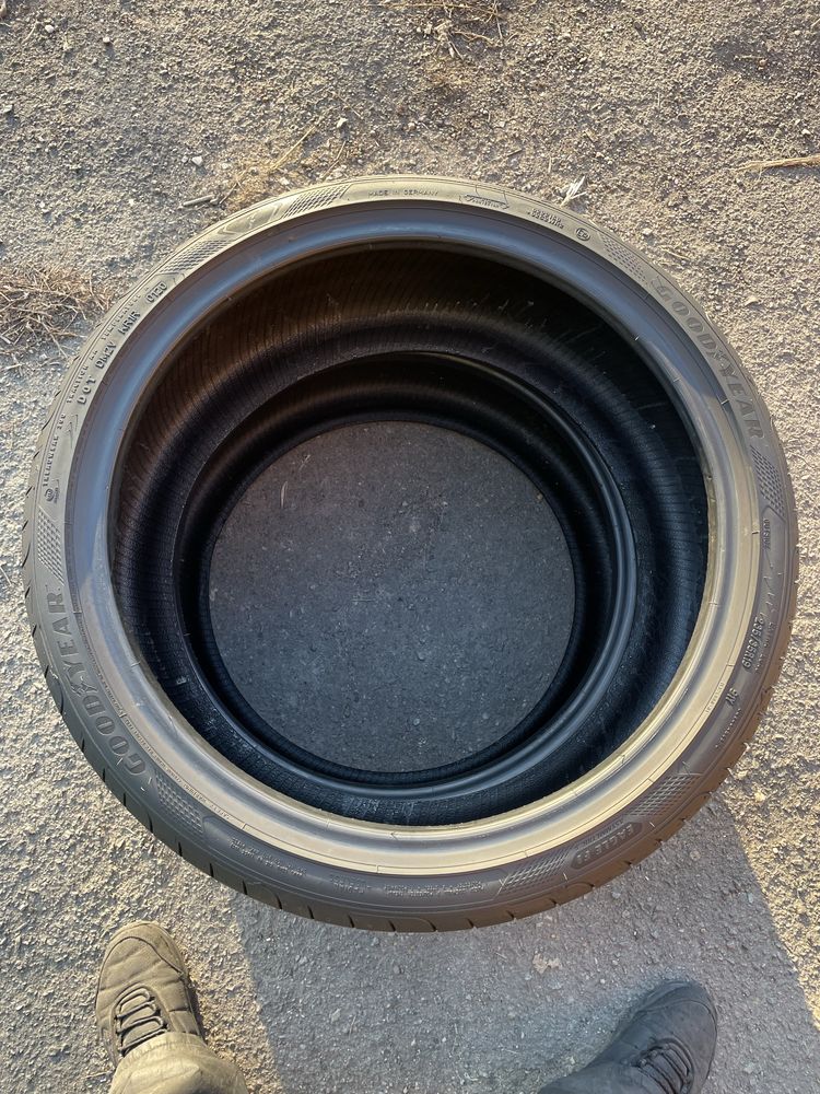 235/35 R19 Goodyear Eagle F1 Asymmetric 5/ GERMANY/ 4шт./