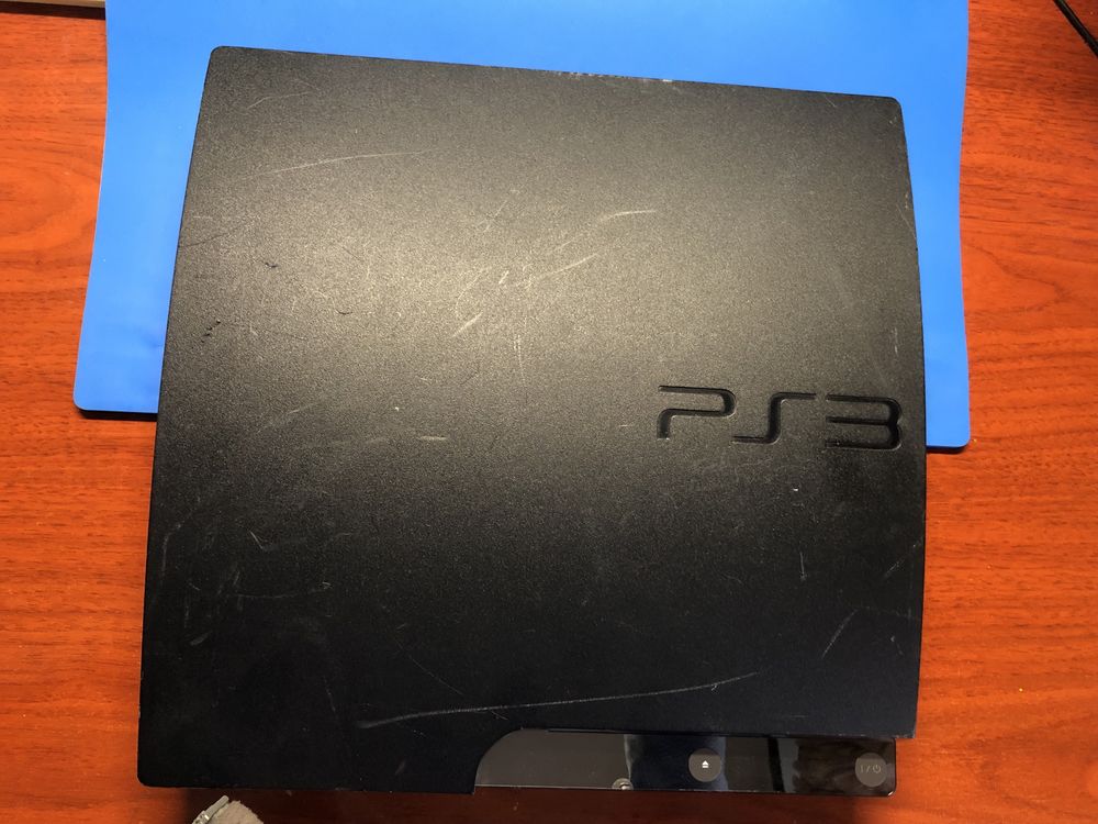 Sony Ps3 slim 300gb