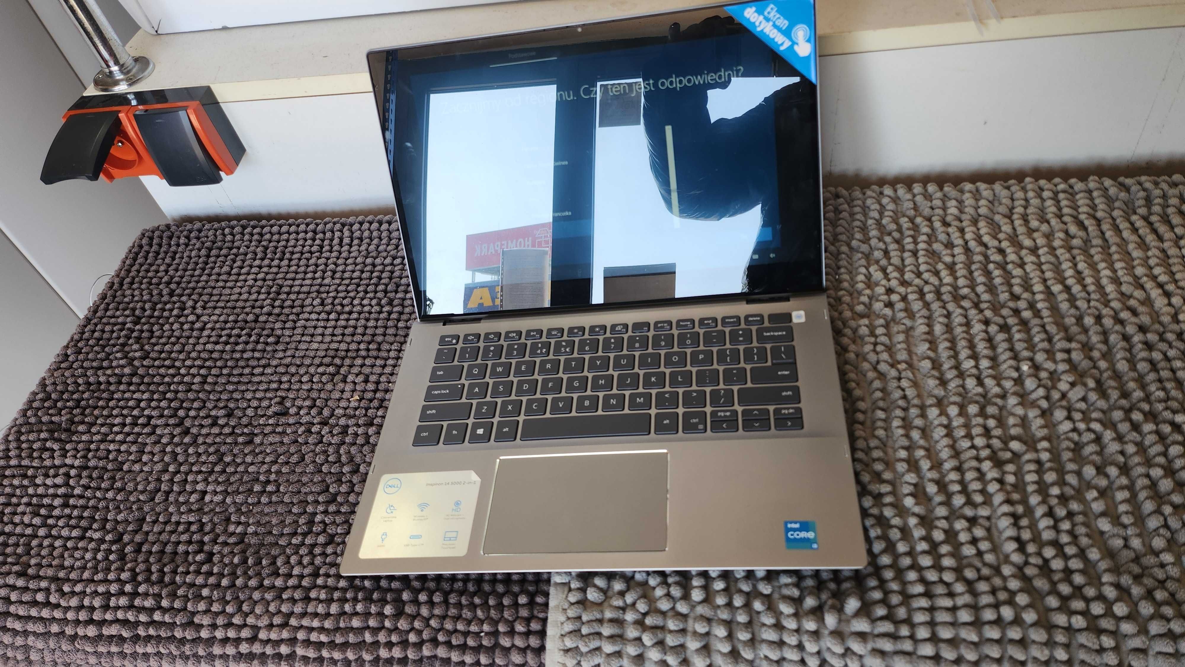 Laptop Dell Inspiron 5406