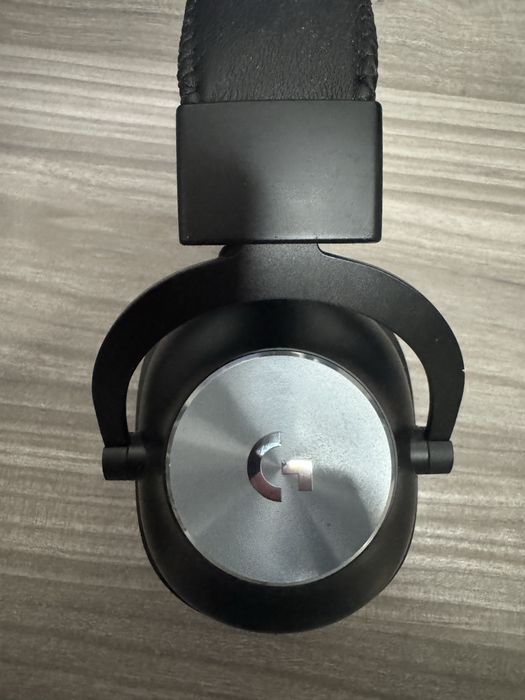 Słuchawki LOGITECH G Pro X Lightspeed Bezprzewodowe