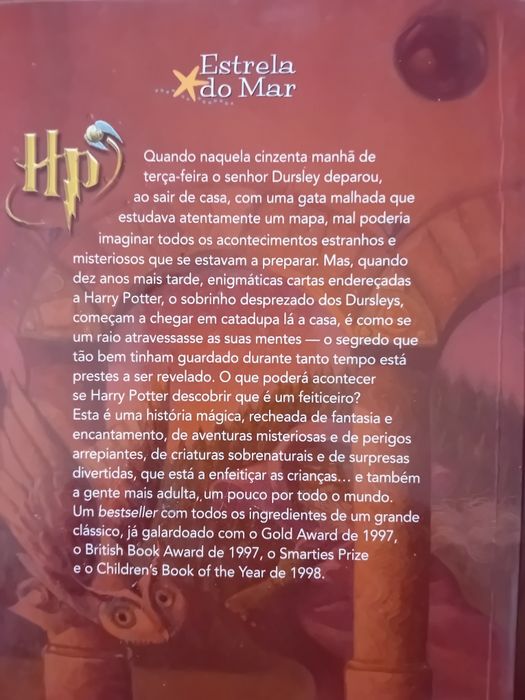 Harry Potter e a Pedra Filosofal