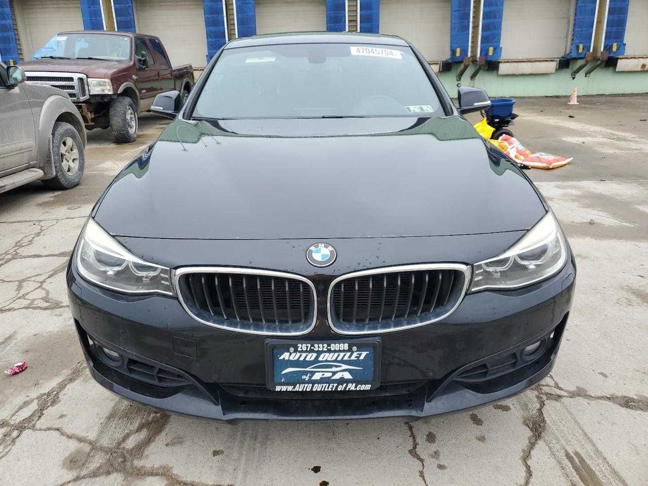 2016 Bmw 335 Xigt