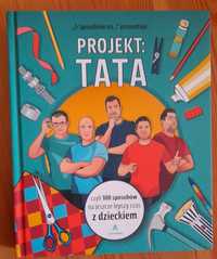 Książka Projekt Tata