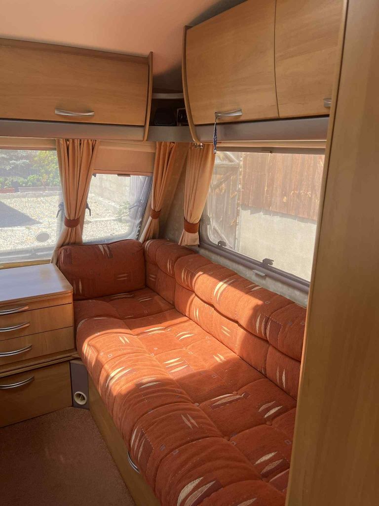 SWIFT Charisma 540