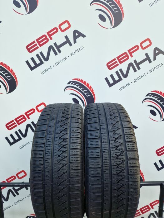 Зима 235/55/R17 6.2 мм Champiro 2шт Колеса Резина Шини Склад