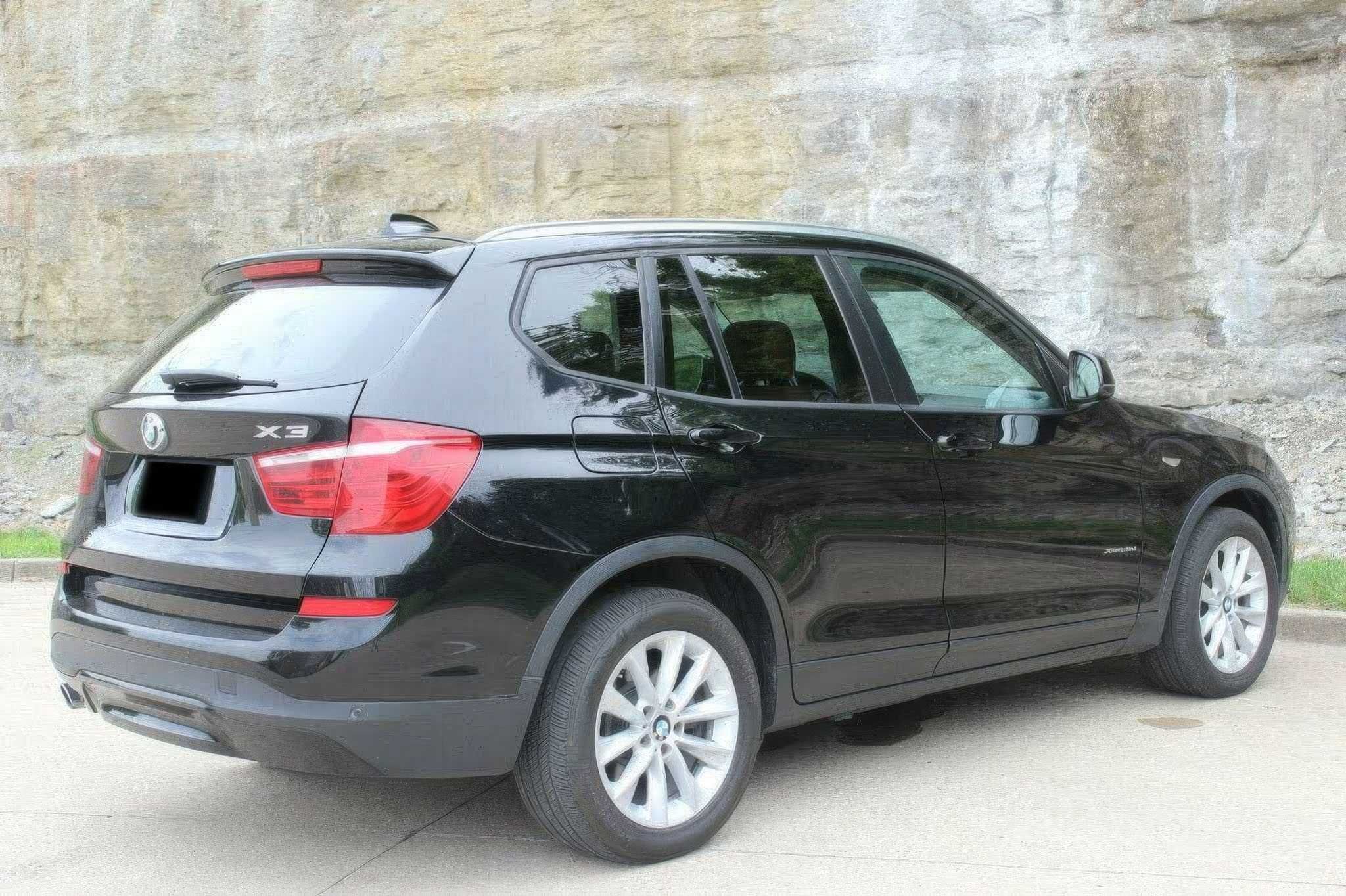 2016 BMW X3 xDrive28d