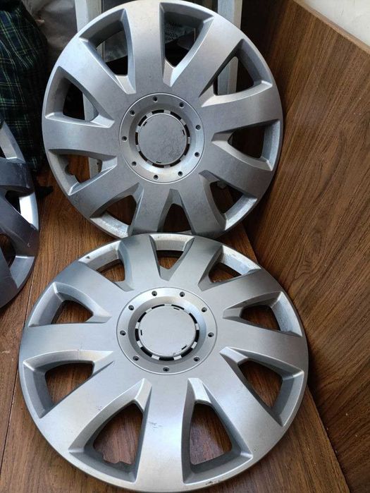 Ковпаки на авто R15