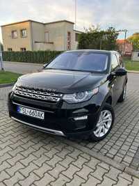 Land Rover Discovery Sport Land Rover discovery sport 2017