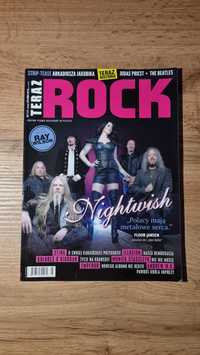 Teraz Rock 3/2018 - Nightwish, Ray Wilson, Sting, Judas Priest