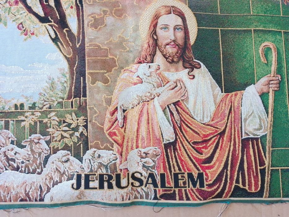 Tapeçaria de Jerusalém